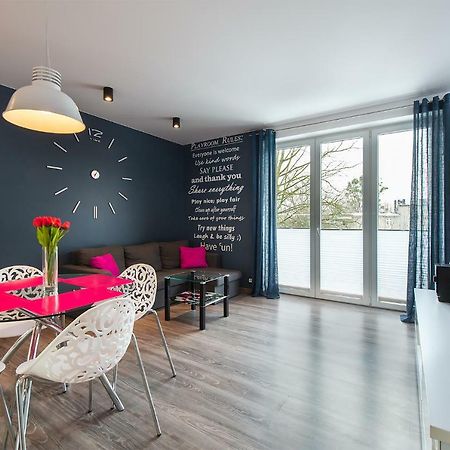 Apartament Manufaktura Łódź Eksteriør billede