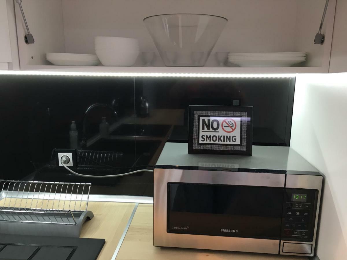 Apartament Manufaktura Łódź Eksteriør billede