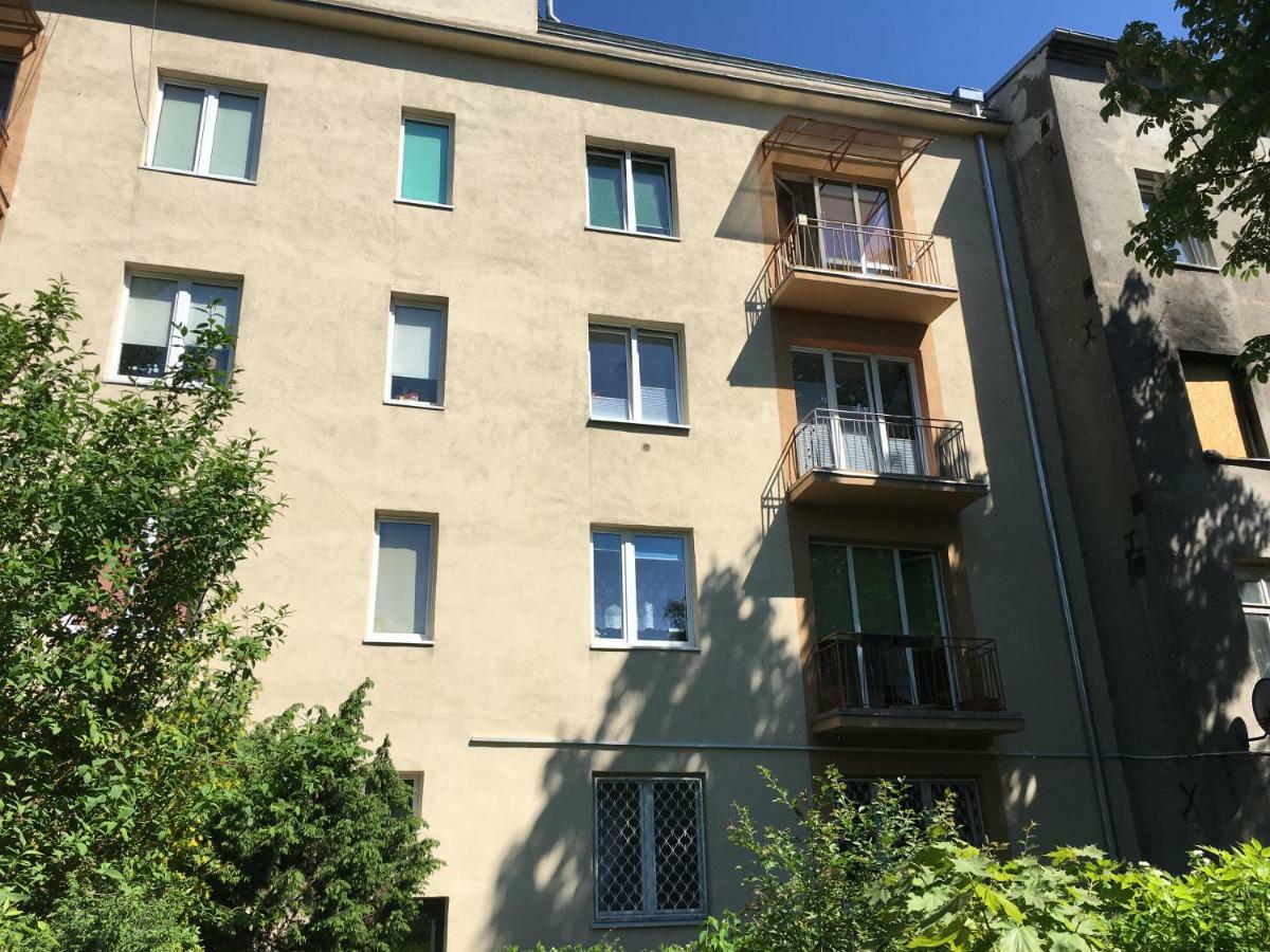 Apartament Manufaktura Łódź Eksteriør billede