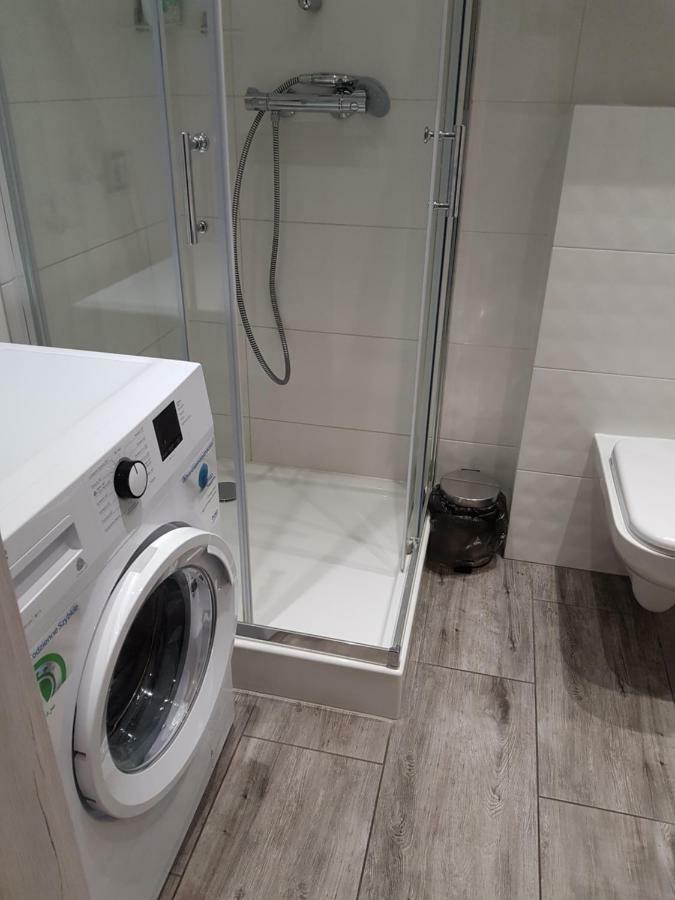 Apartament Manufaktura Łódź Eksteriør billede