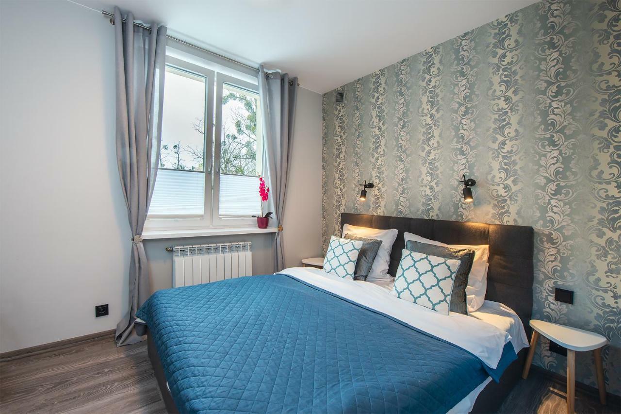 Apartament Manufaktura Łódź Eksteriør billede