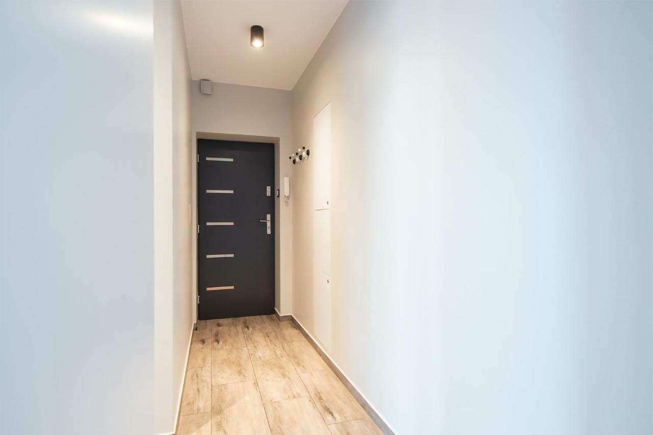 Apartament Manufaktura Łódź Eksteriør billede