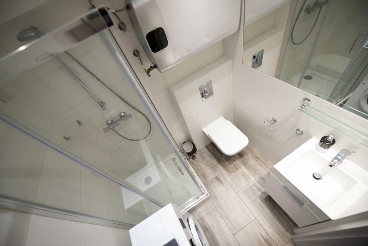 Apartament Manufaktura Łódź Eksteriør billede