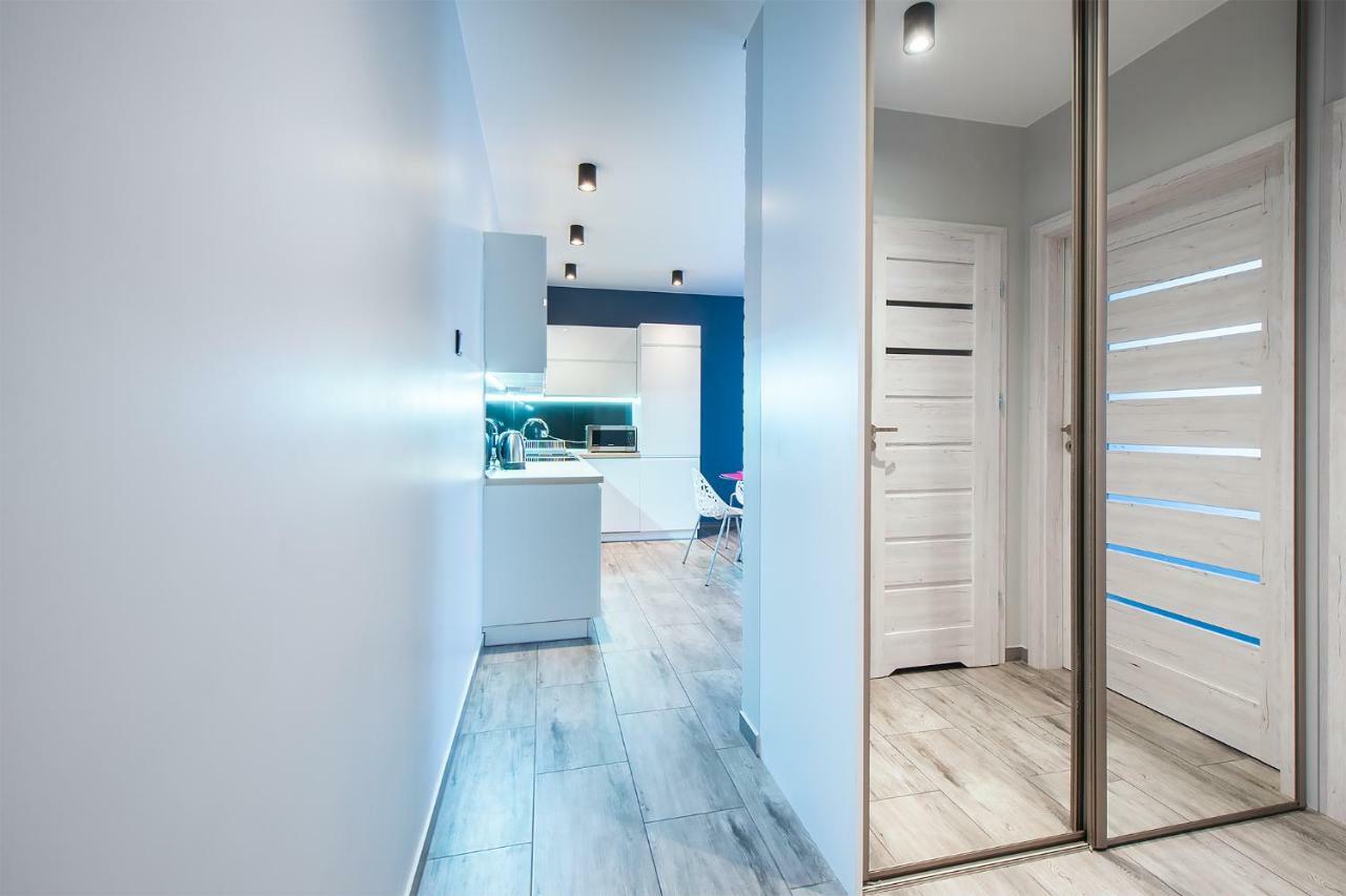 Apartament Manufaktura Łódź Eksteriør billede