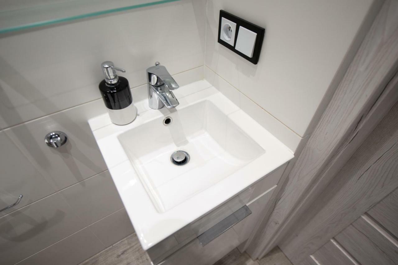 Apartament Manufaktura Łódź Eksteriør billede