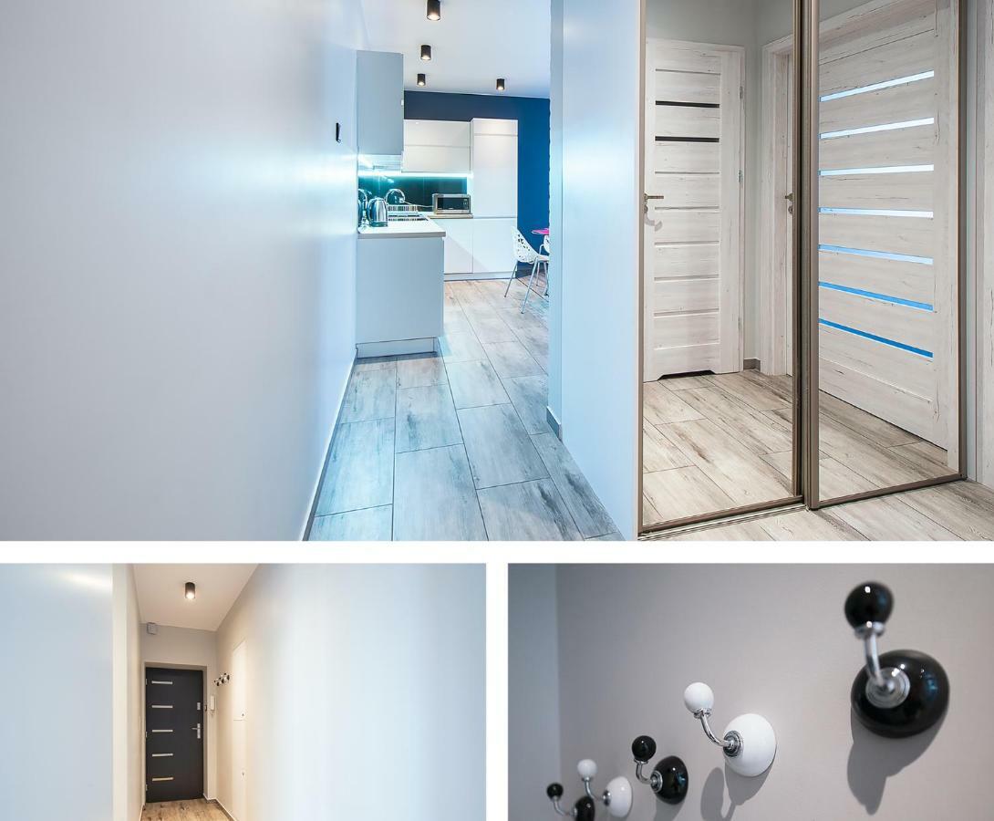 Apartament Manufaktura Łódź Eksteriør billede